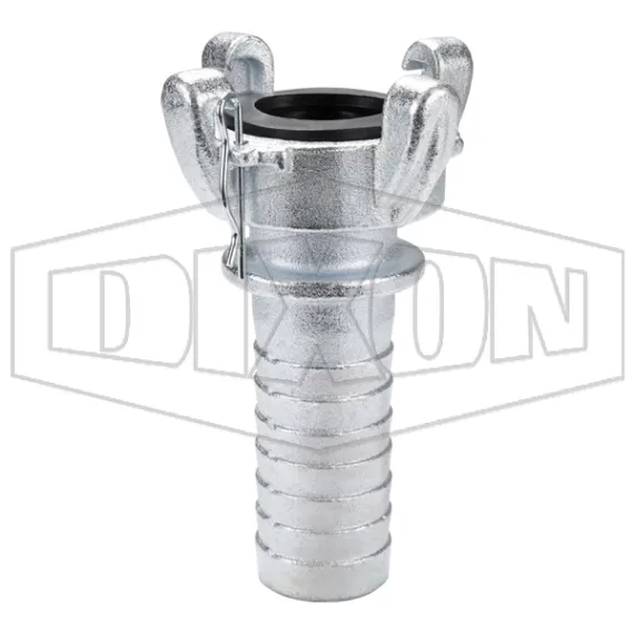 Global Air King® 4-Lug Hose End