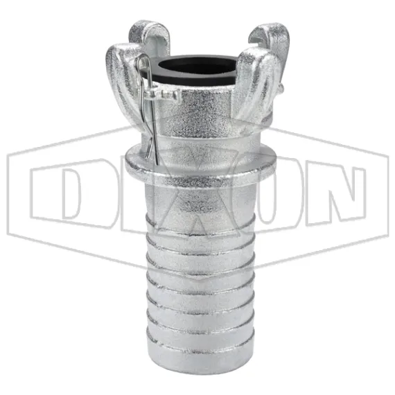 Global Air King® 4-Lug Hose End