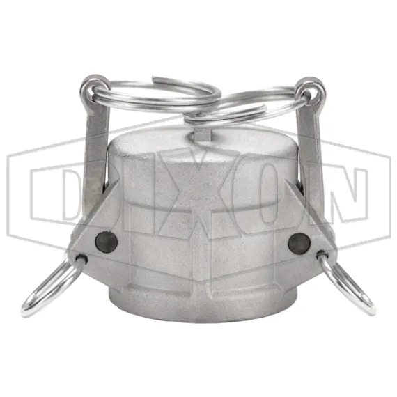 Global Cam & Groove Type DC Dust Cap