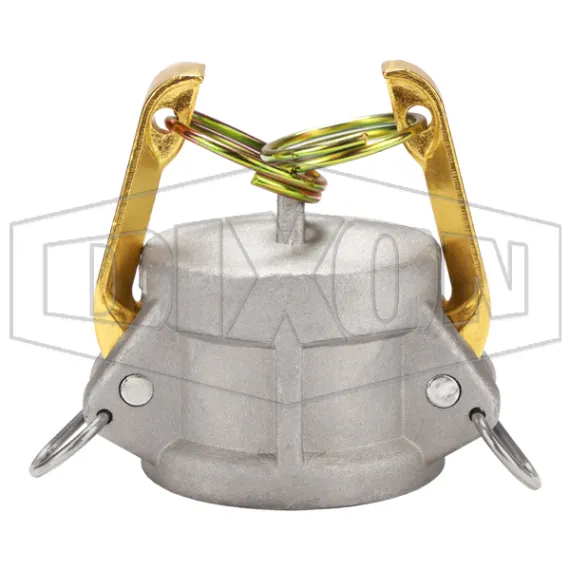 Global Cam & Groove Type DC Dust Cap