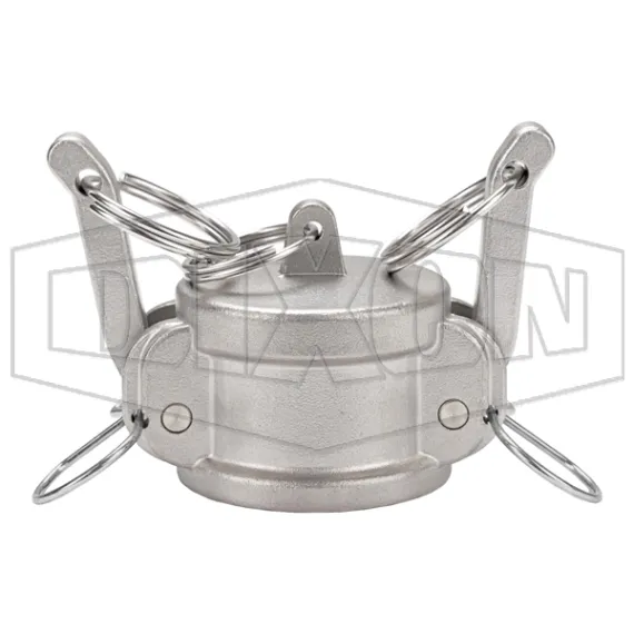 Global Cam & Groove Type DC Dust Cap