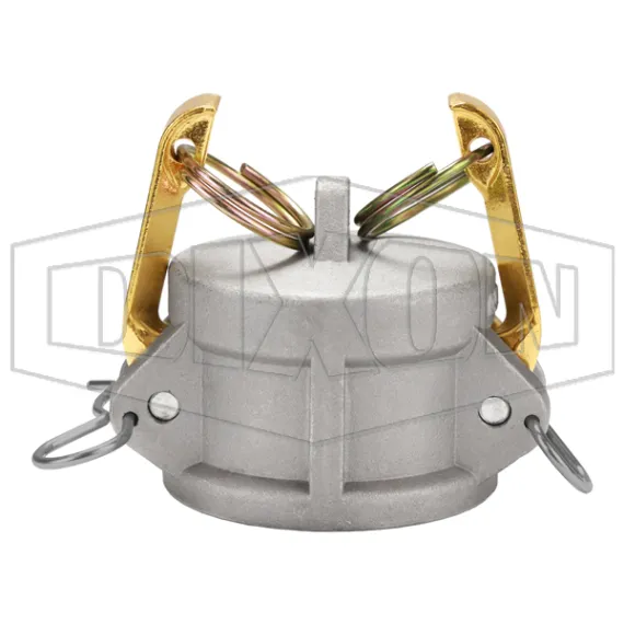 Global Cam & Groove Type DC Dust Cap