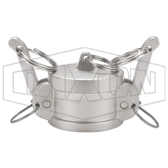 Global Cam & Groove Type DC Dust Cap