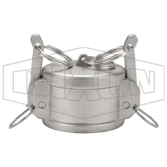 Global Cam & Groove Type DC Dust Cap