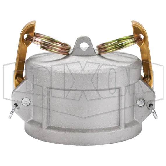 Global Cam & Groove Type DC Dust Cap