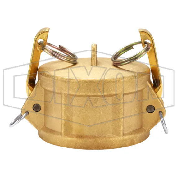 Global Cam & Groove Type DC Dust Cap