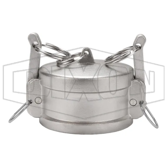 Global Cam & Groove Type DC Dust Cap