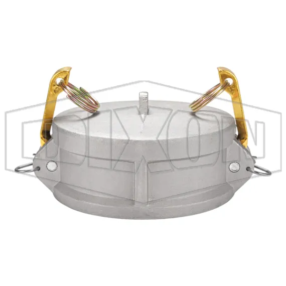 Global Cam & Groove Type DC Dust Cap