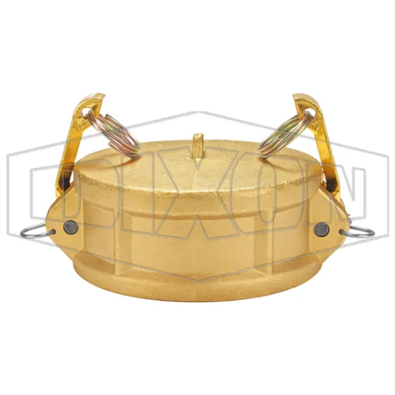 Global Cam & Groove Type DC Dust Cap