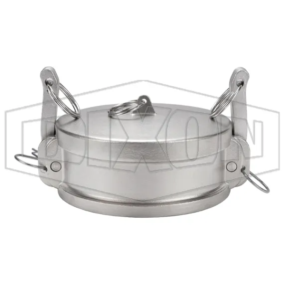 Global Cam & Groove Type DC Dust Cap