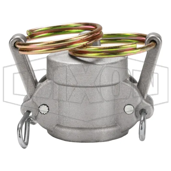 Global Cam & Groove Type DC Dust Cap