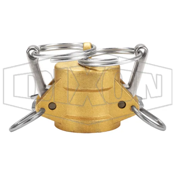 Global Cam & Groove Type DC Dust Cap
