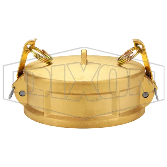 Global Cam & Groove Type DC Dust Cap