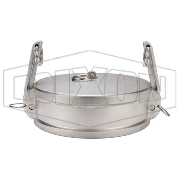 Global Cam & Groove Type DC Dust Cap