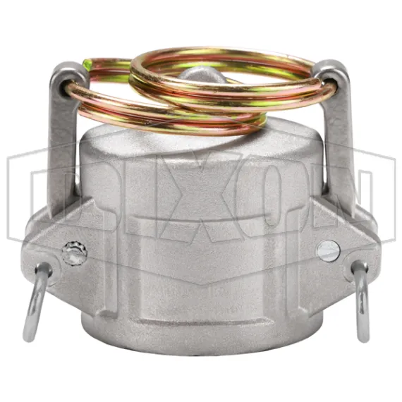 Global Cam & Groove Type DC Dust Cap