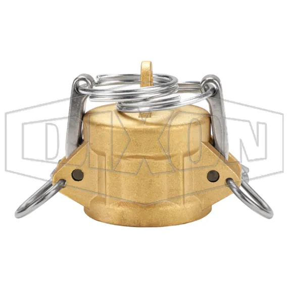 Global Cam & Groove Type DC Dust Cap