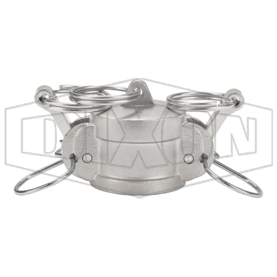 Global Cam & Groove Type DC Dust Cap