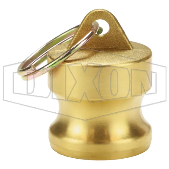 Global Cam & Groove Type DP Dust Plug