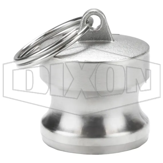 Global Cam & Groove Type DP Dust Plug