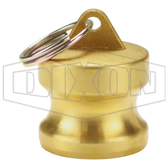 Global Cam & Groove Type DP Dust Plug