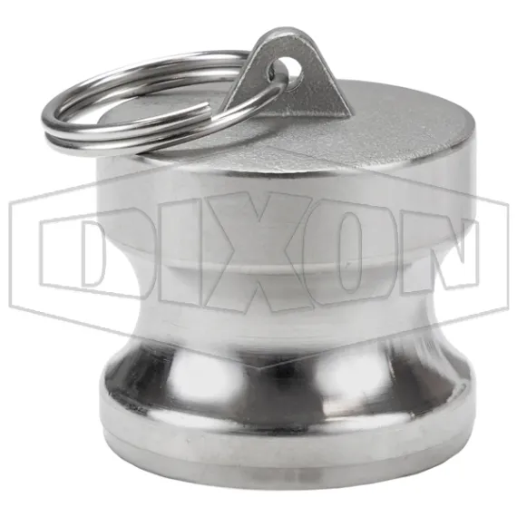 Global Cam & Groove Type DP Dust Plug