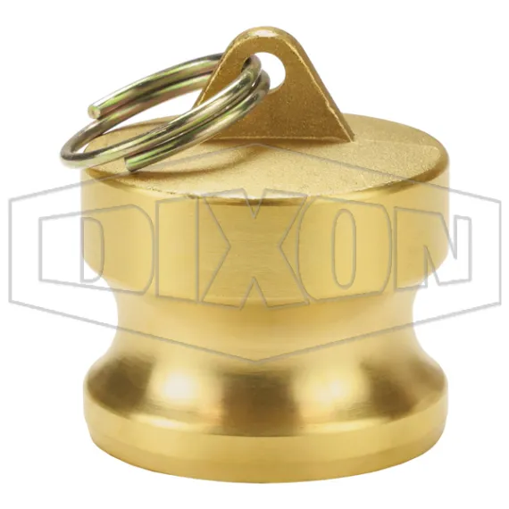 Global Cam & Groove Type DP Dust Plug