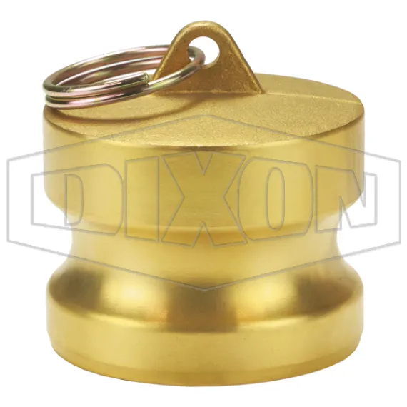 Global Cam & Groove Type DP Dust Plug