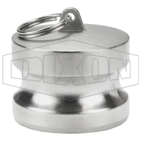 Global Cam & Groove Type DP Dust Plug