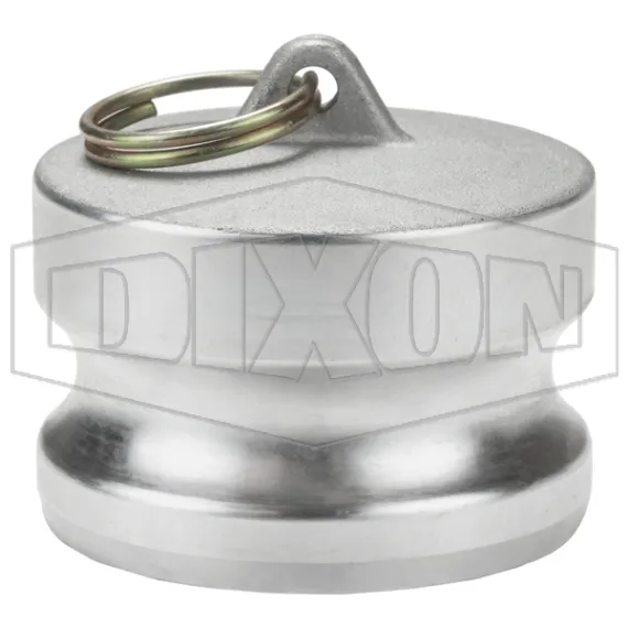 Global Cam & Groove Type DP Dust Plug