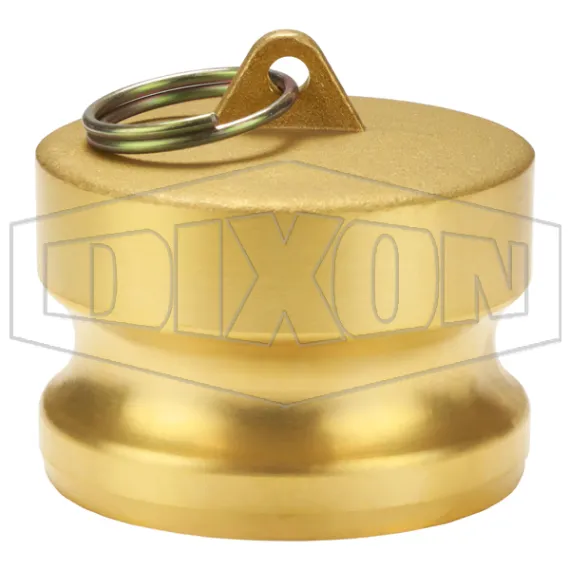 Global Cam & Groove Type DP Dust Plug