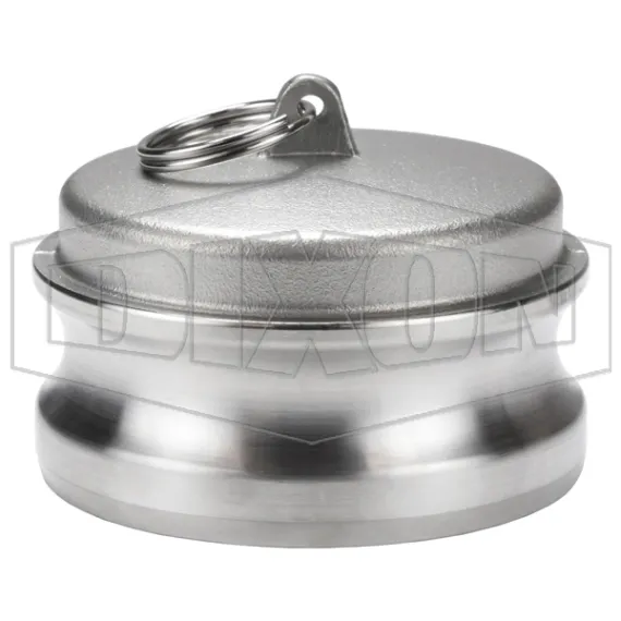 Global Cam & Groove Type DP Dust Plug