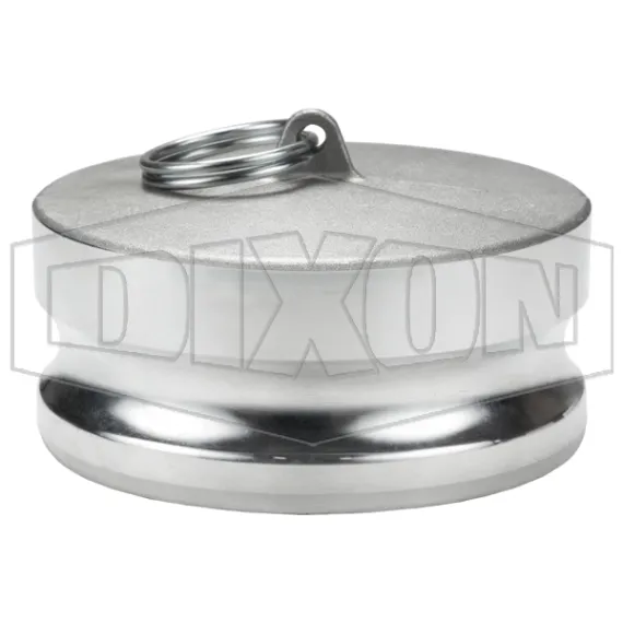 Global Cam & Groove Type DP Dust Plug
