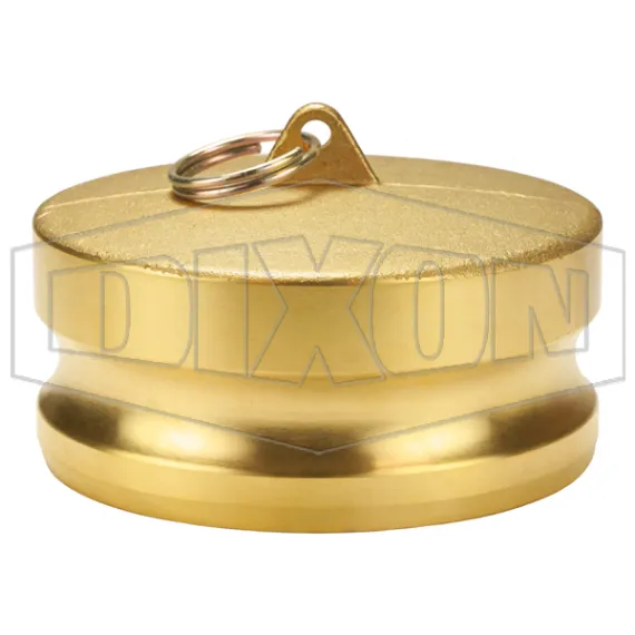 Global Cam & Groove Type DP Dust Plug
