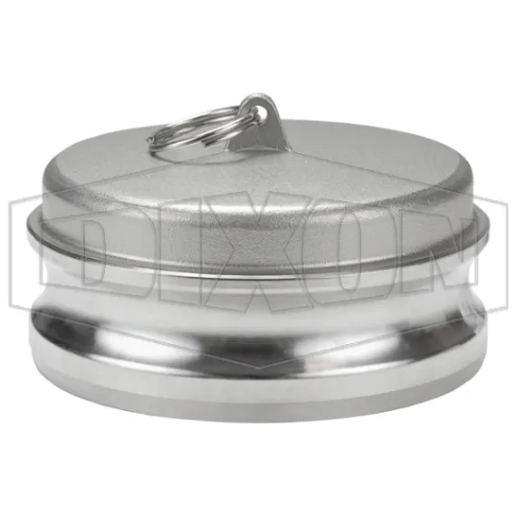 Global Cam & Groove Type DP Dust Plug