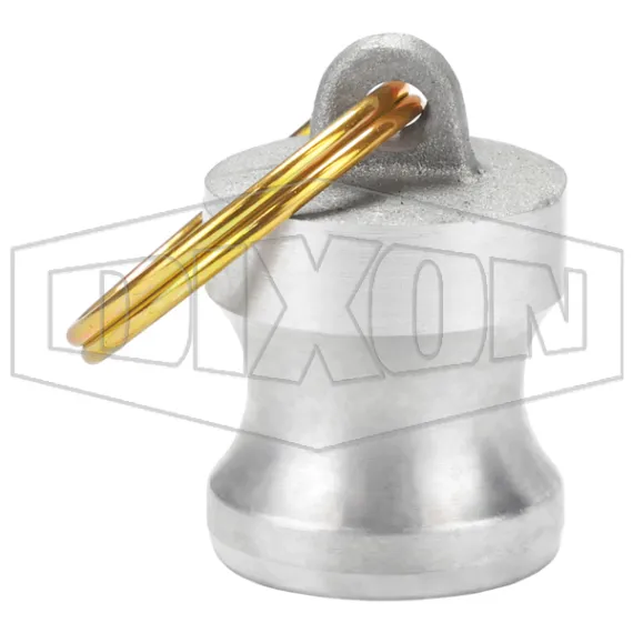 Global Cam & Groove Type DP Dust Plug