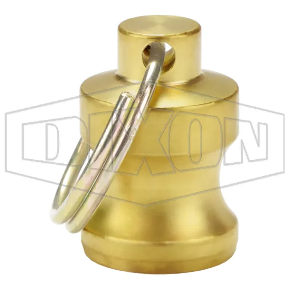 Global Cam & Groove Type DP Dust Plug
