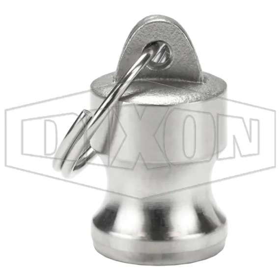Global Cam & Groove Type DP Dust Plug