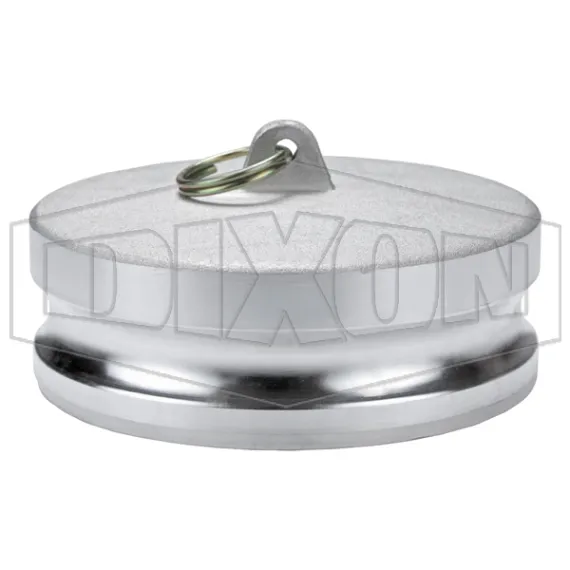 Global Cam & Groove Type DP Dust Plug