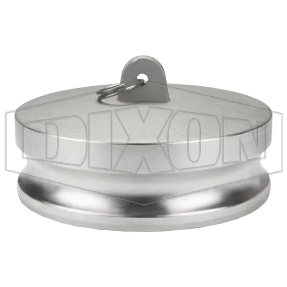 Global Cam & Groove Type DP Dust Plug