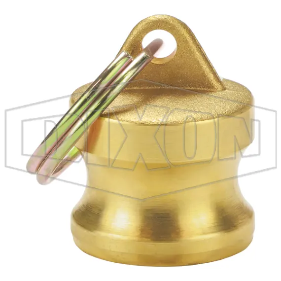 Global Cam & Groove Type DP Dust Plug