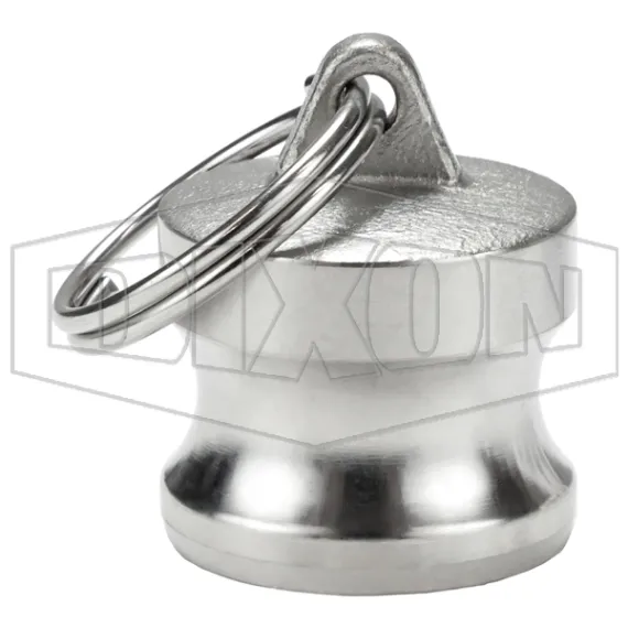 Global Cam & Groove Type DP Dust Plug