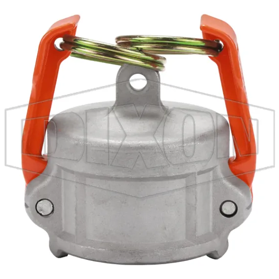 Vent-Lock® Safety Cam & Groove Type DC Dust Cap