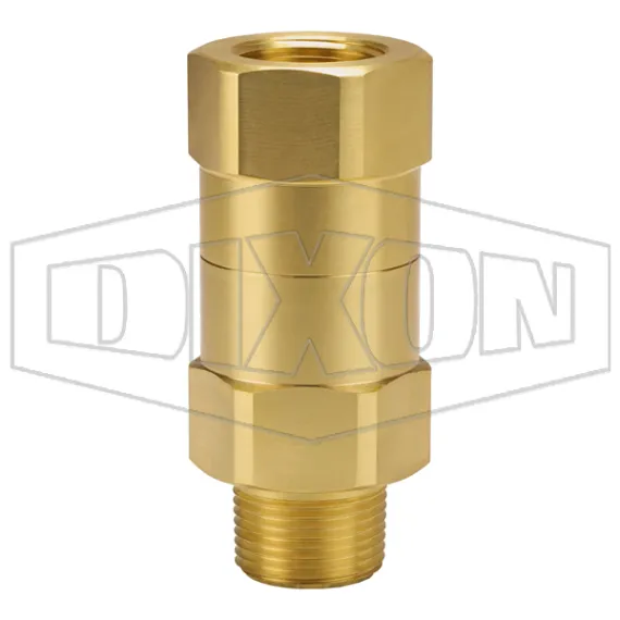 Safety Check Valve