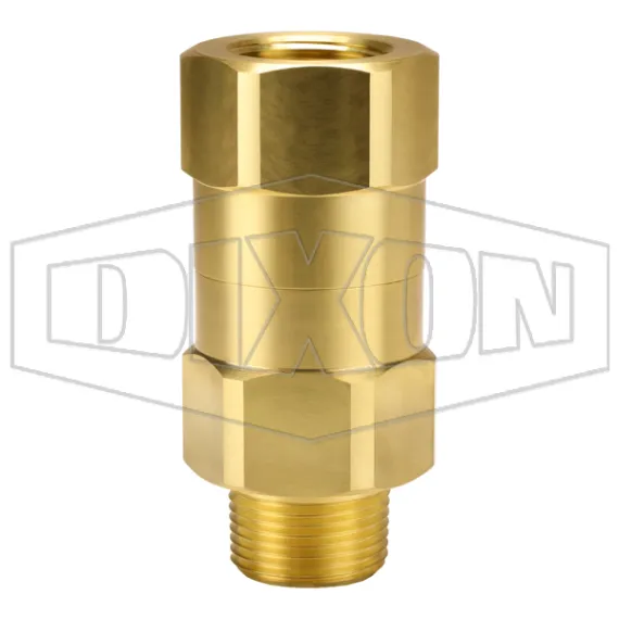 Safety Check Valve