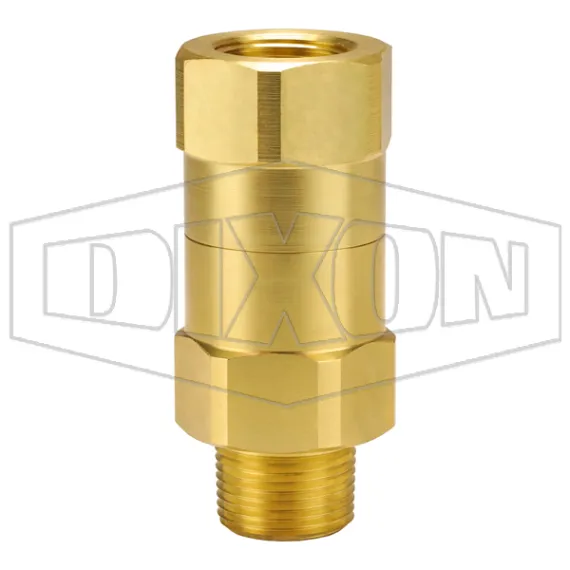 Safety Check Valve