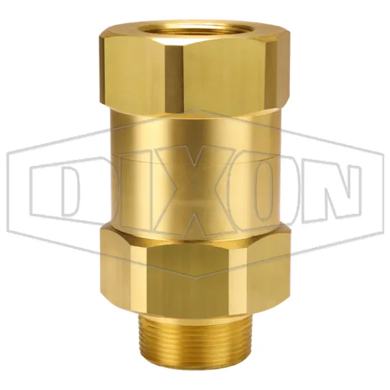 Safety Check Valve