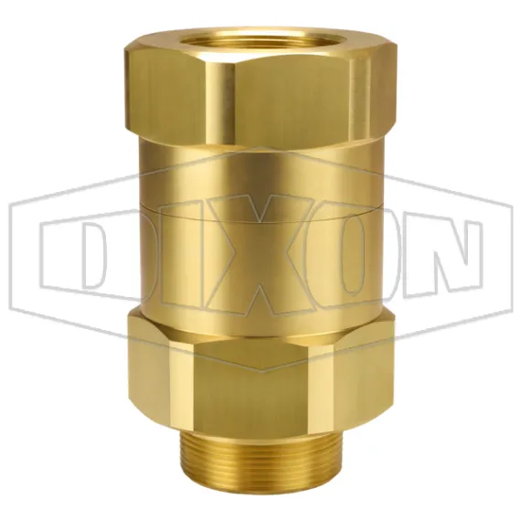 Safety Check Valve