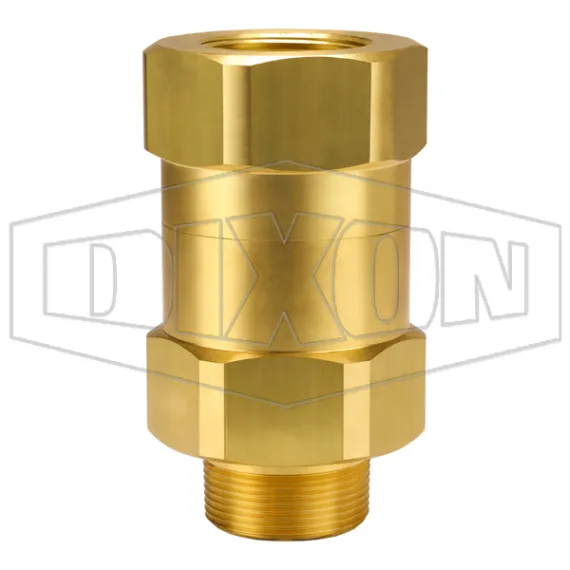 Safety Check Valve