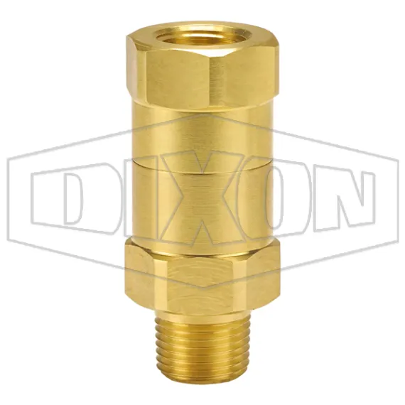 Safety Check Valve