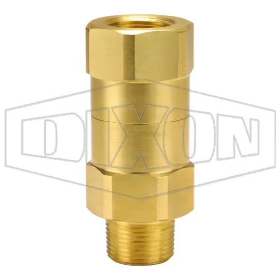 Safety Check Valve